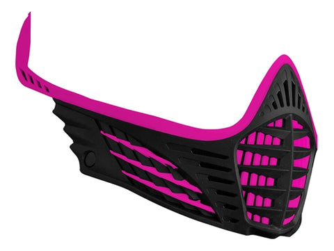 Virtue VIO Facemask - Pink/Pink/Black