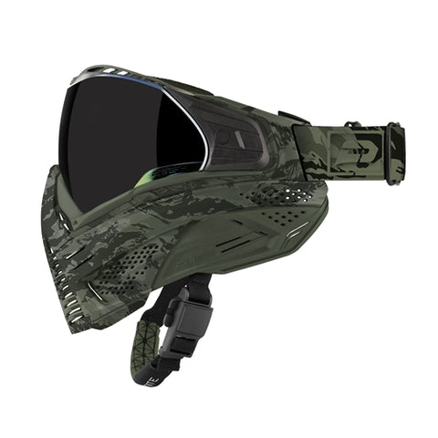 Push Paintball Unite - Olive Camo