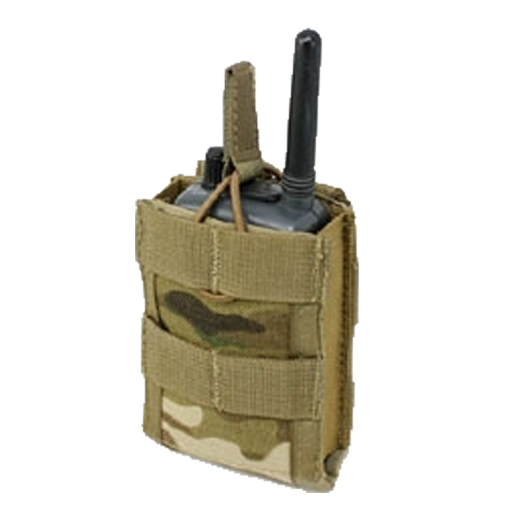 Full Clip USA Radio Pouch PaintballersWorld
