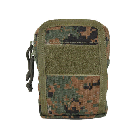 Full Clip USA - Vertical Dual ID Pouch