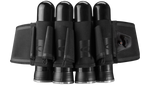 Carbon SC Harness 4 + 5 - Black