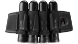 Carbon SC Harness 4 + 5 - Black