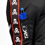 HK Army - TRK Jogger Pants - Red HK Skull