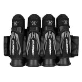 HK Army - Zero G 2.0 Harness - Black/Grey - 4+3+4