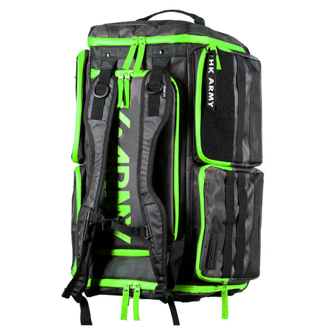 HK Army - Expand Gear Bag Backpack 35L - Lime