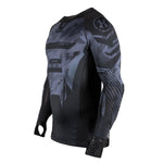 HK Army CTX Armored Base Compression Shirt - Black