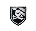 HK Army - MR H. Shield Patch w/ Velcro